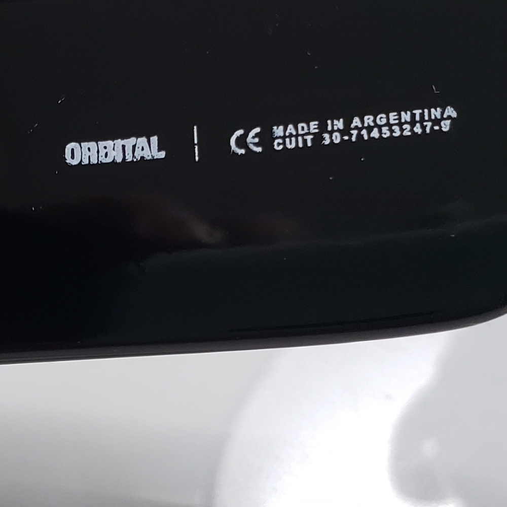 Orbital Londres sunglasses shiny black/ gray unisex - Picture 11 of 16